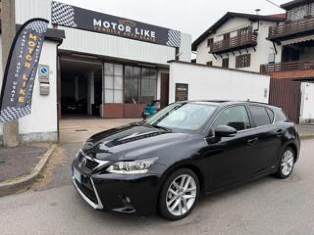 Lexus Ct 200h Ct Hybrid Executive 
