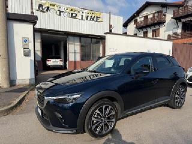 Mazda Cx-3 2.0l Skyactiv-G Exceed 