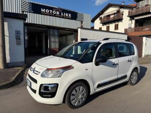 Citroen C3 Picasso Bluehdi 100 Exclusive 