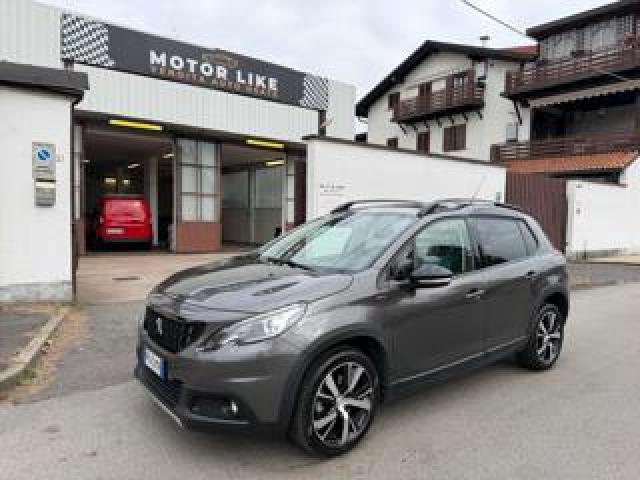 Peugeot 2008 1° Serie Puretech Turbo 110 Eat6 S&s Gt Line 