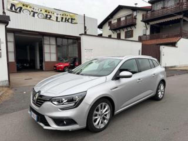 Renault Megane Sporter Dci 8v 110 Cv Edc Energy Intens 
