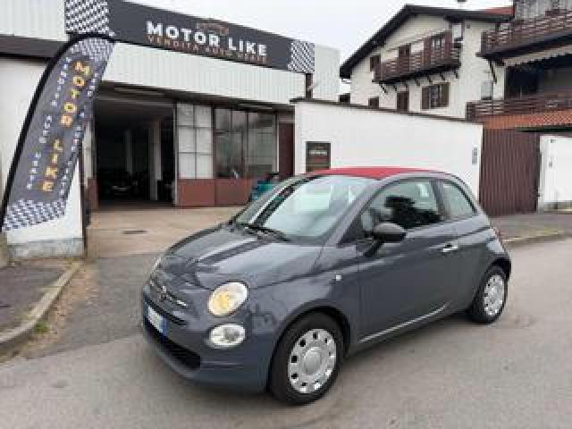 Fiat 500 C 1.0 Hybrid Cult 