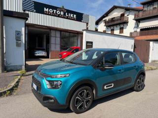 Citroen C3 Puretech  S&s Shine 