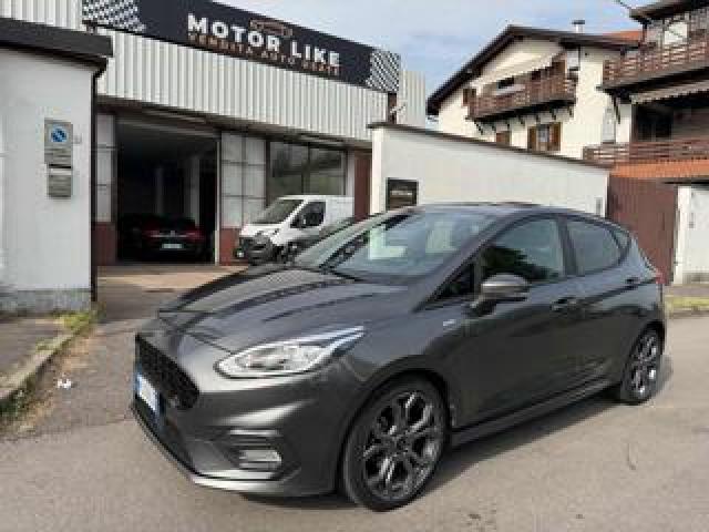 Ford Fiesta 1.1 85 Cv 5 Porte St-Line 