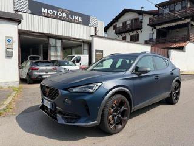 Cupra Formentor 2.0 Tsi 4drive Dsg Vz Launch Edition 