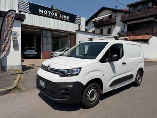 Citroen Berlingo Bluehdi 100 Van No Iva Esposta 