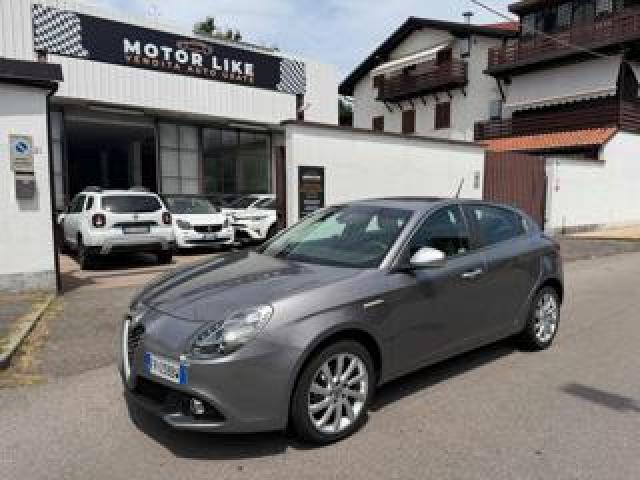 Alfa Romeo Giulietta 1.4 Turbo 120 Cv Gpl 