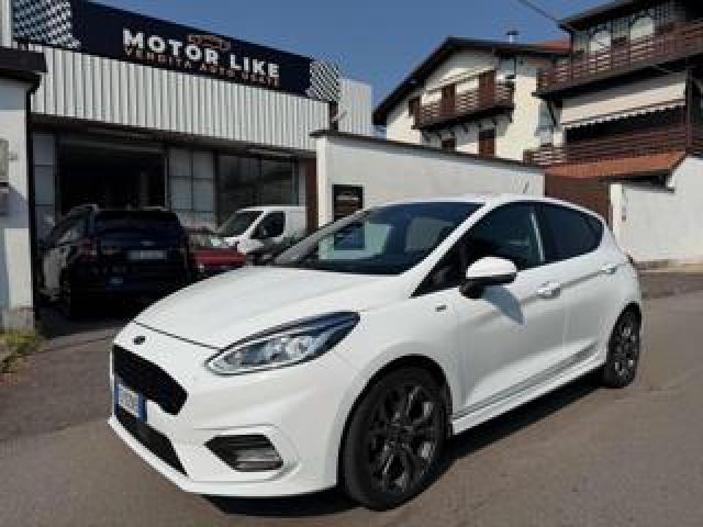 Ford Fiesta 1.1 85 Cv 5 Porte St-Line 