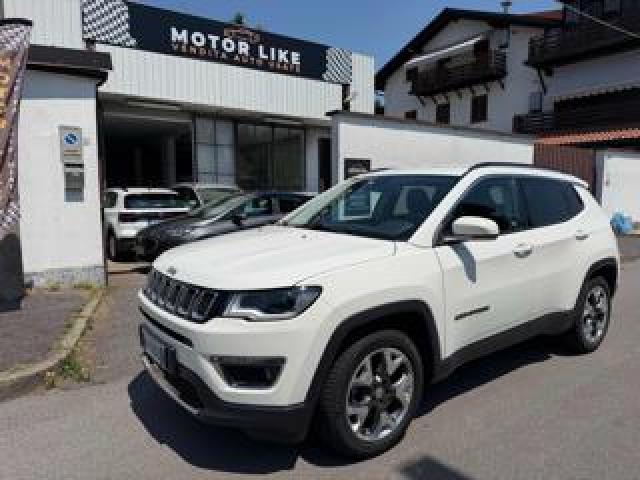 Jeep Compass 1.4 Multiair 2wd Limited 