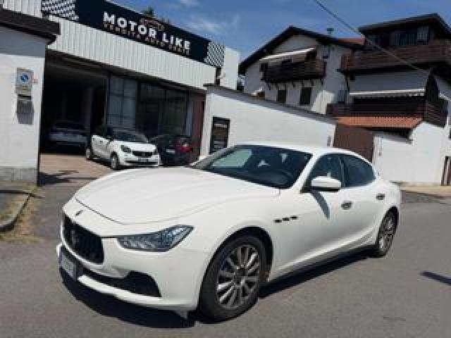 Maserati Ghibli V6 Diesel 