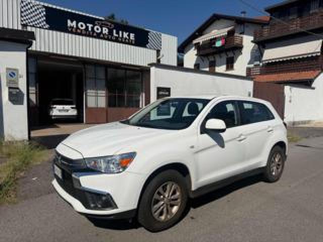 Mitsubishi Asx 1.6 Di-D 114 Cv 2wd Invite Navi 