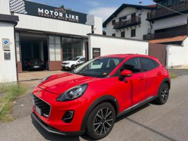 Ford Puma 1.0 Ecoboost Hybrid 125 Cv S&s Titanium 