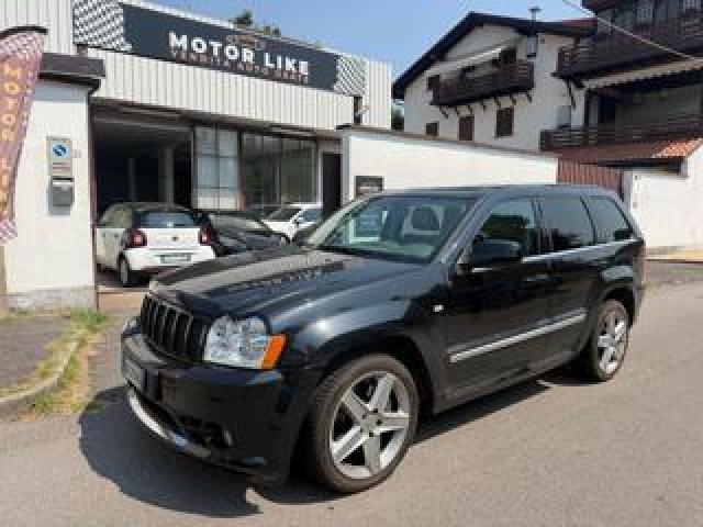 Jeep Grand Cherokee 6.1 V8 Hemi Srt-8 