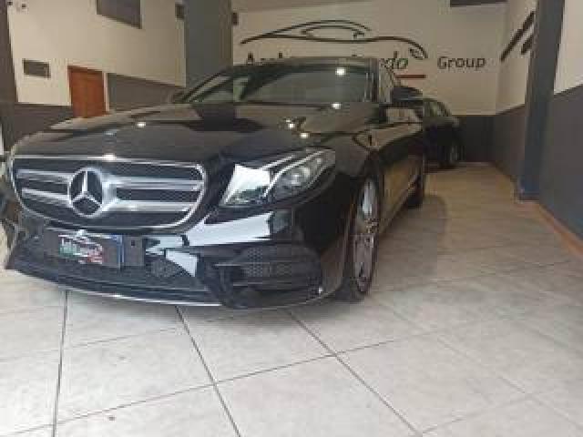 Mercedes Benz E 220 D Auto Premium 