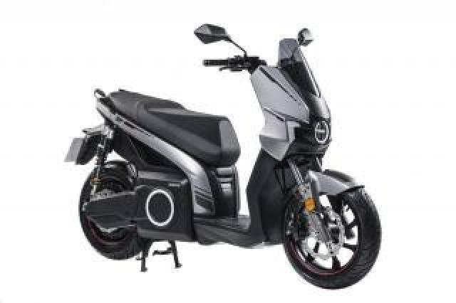 Silence S01 +plus E-Scooter 125 