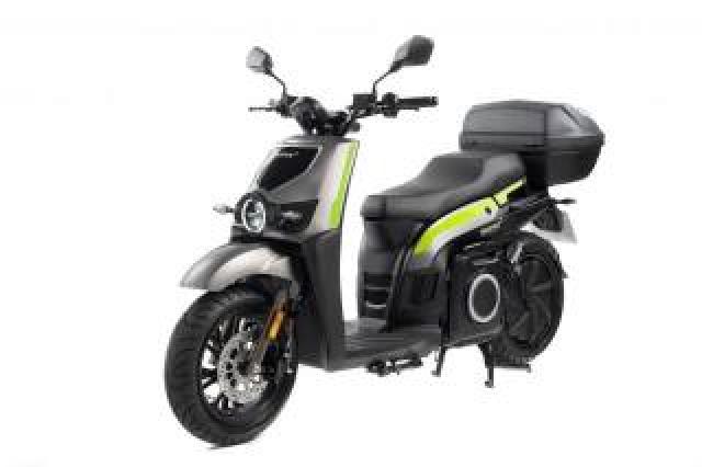 Silence S02 Hs E-Scooter 125 