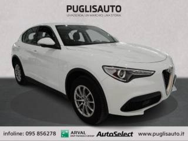 Alfa Romeo Stelvio 2.2 Turbodiesel 190 Cv At8 Q4 Business 