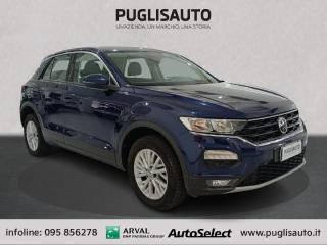Volkswagen T-Roc 2.0 Tdi Scr 150 Cv Dsg Business Bluemotion Techno 