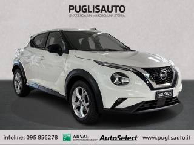 Nissan Juke 1.0 Dig-T 117 Cv Dct N-Connecta 