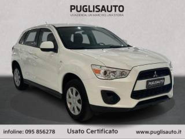 Mitsubishi Asx 1.6 2wd Gpl Inform 