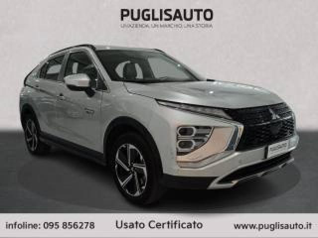 Mitsubishi Eclipse Cross 2.4 Mivec 4wd Phev Instyle Sda Pack 0 