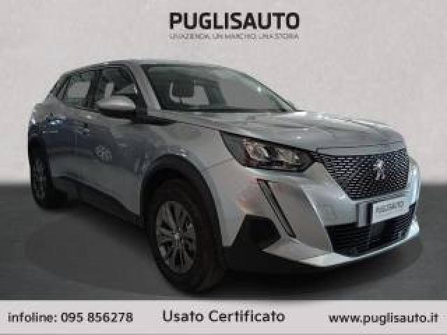 Peugeot 2008 Motore Elettrico 136 Cv Active Pack 