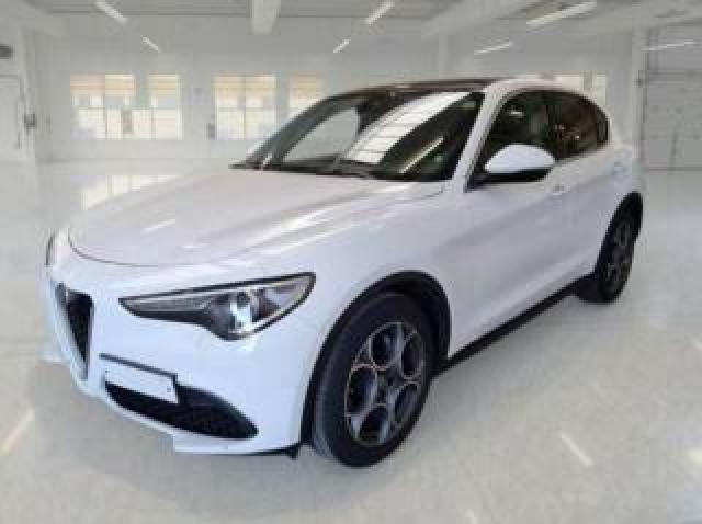 Alfa Romeo Stelvio 2.2 Turbodiesel 160 Cv At8 Rwd Business 