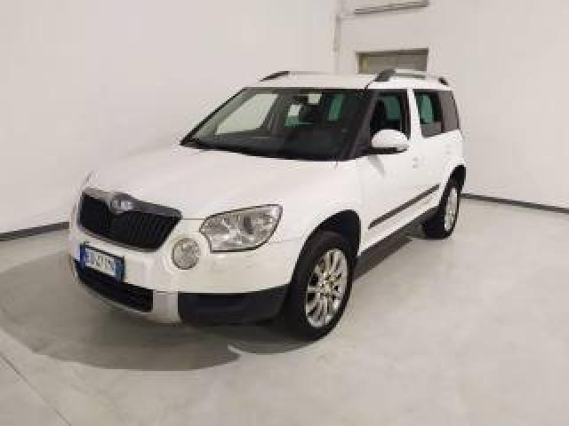 Skoda Yeti 2.0 Tdi Cr 170cv 4x4 Adventure 