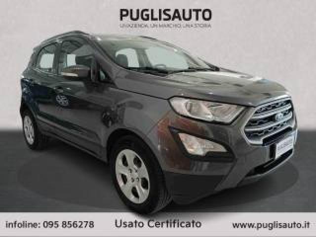 Ford Ecosport 1.5 Tdci 100 Cv Start&stop Plus 