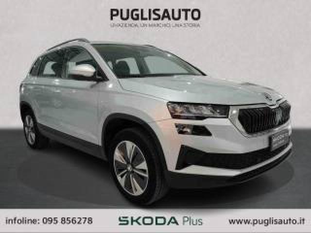 Skoda Karoq 1.0 Tsi 110 Cv Executive 