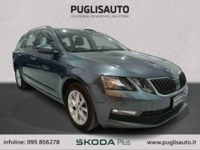 Skoda Octavia 1.6 Tdi Cr 115 Cv Wagon Executive 