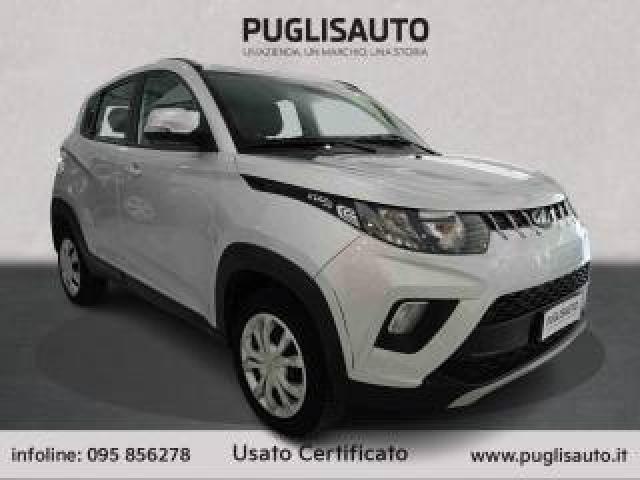 Mahindra Kuv100 1.2 Vvt K6+ 