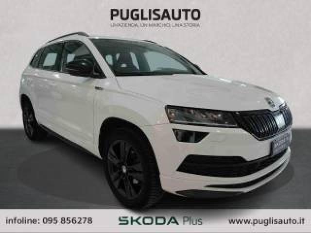 Skoda Karoq 1.6 Tdi Scr Dsg Sportline 