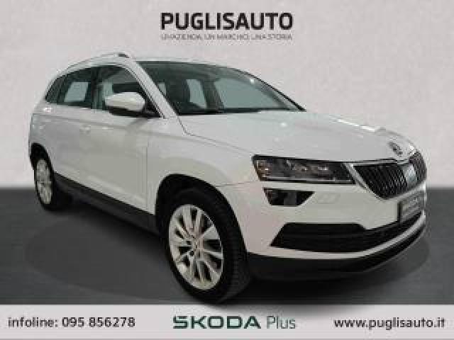 Skoda Karoq 1.6 Tdi Scr Dsg Style 
