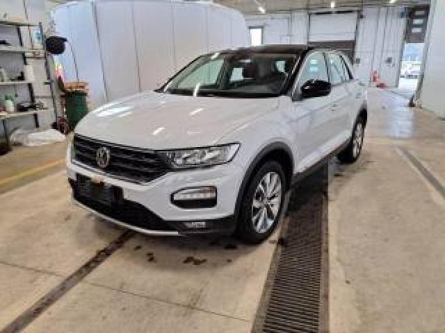 Volkswagen T-Roc 1.6 Tdi Scr Style Bluemotion Technology 