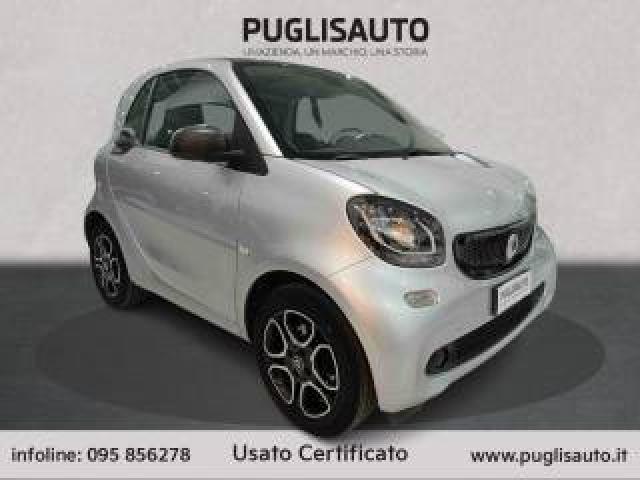 Smart Fortwo 70 1.0 Twinamic Superpassion 