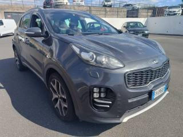 Kia Sportage 2.0 Crdi 185 Cv Awd Gt Line 