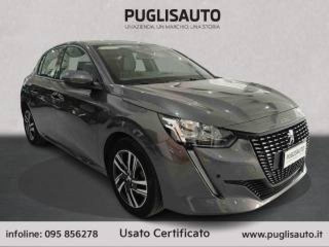 Peugeot 208 Puretech 100 Stop&start 5 Porte Allure 