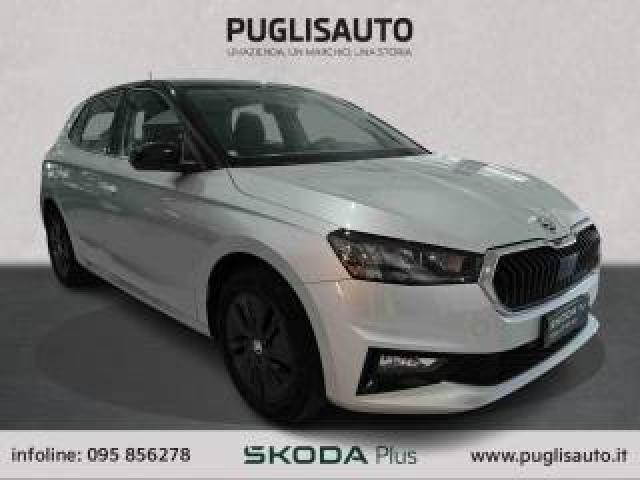 Skoda Fabia 1.0 Mpi 80 Cv Style 