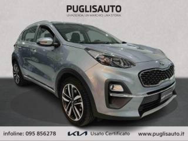 Kia Sportage 1.6 Crdi 136 Cv Dct7 2wd Mild Hybrid Style 