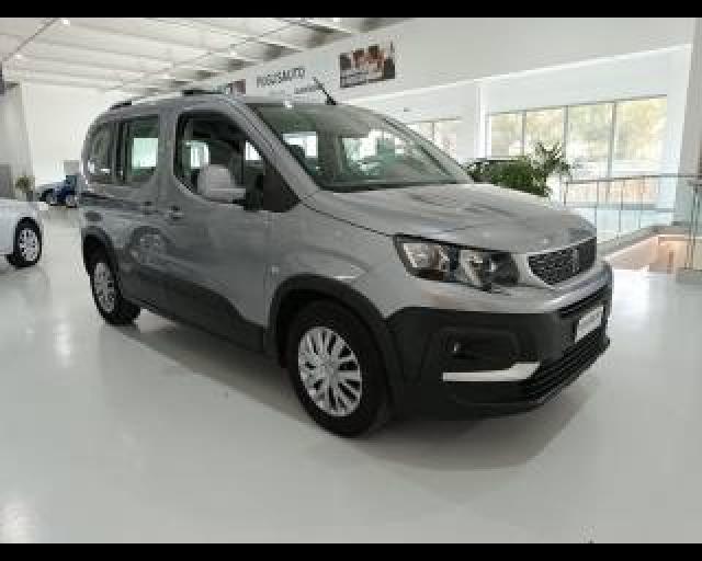 Peugeot Rifter Mix Bluehdi 100 S&s Pc Active Standard 