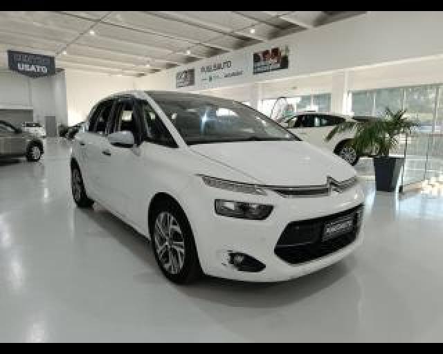 Citroen C4 Picasso Bluehdi 120 S&s Eat6 Exclusive 