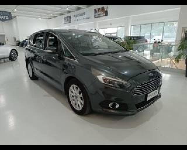 Ford S-Max 2.0 Tdci 150cv S&s Powershift 7p.ti Titanium Busi 