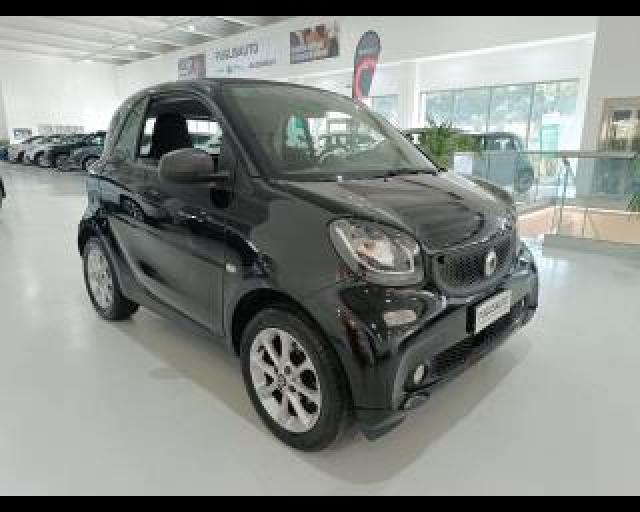 Smart Fortwo 70 1.0 Twinamic Youngster 