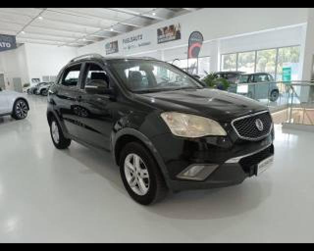 Ssangyong Korando 2.0 E-Xdi 175 Cv 2wd Mt C 