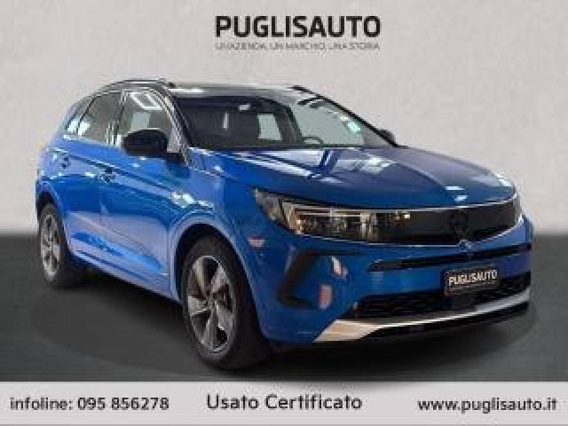 Opel Grandland 1.5 Diesel Ecotec Aut. Ultimate 