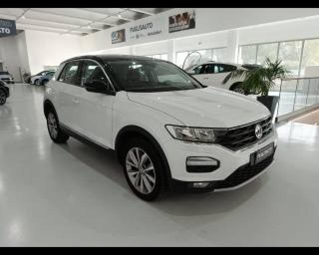 Volkswagen T-Roc 2.0 Tdi Scr 150 Cv Dsg 4motion Style Bluemot. Tec 