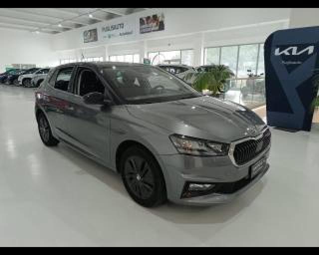 Skoda Fabia 1.0 Mpi 80 Cv Style 