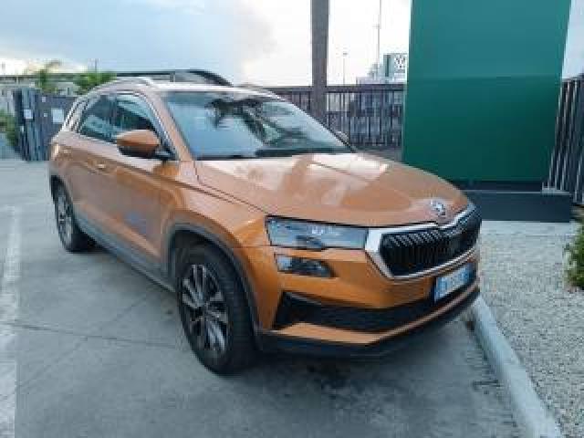 Skoda Karoq 2.0 Tdi Evo Scr 115 Cv Dsg Style 
