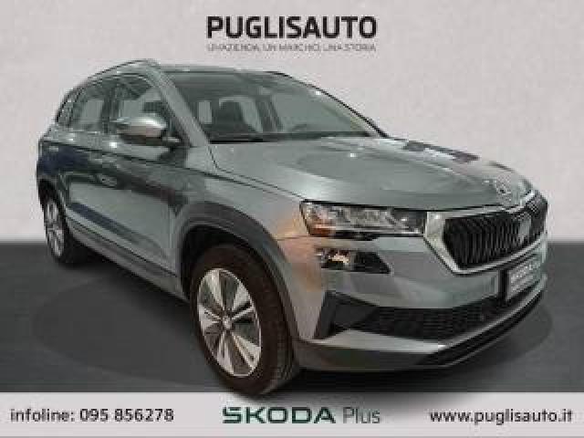 Skoda Karoq 2.0 Tdi Evo Scr 115 Cv Dsg Executive 